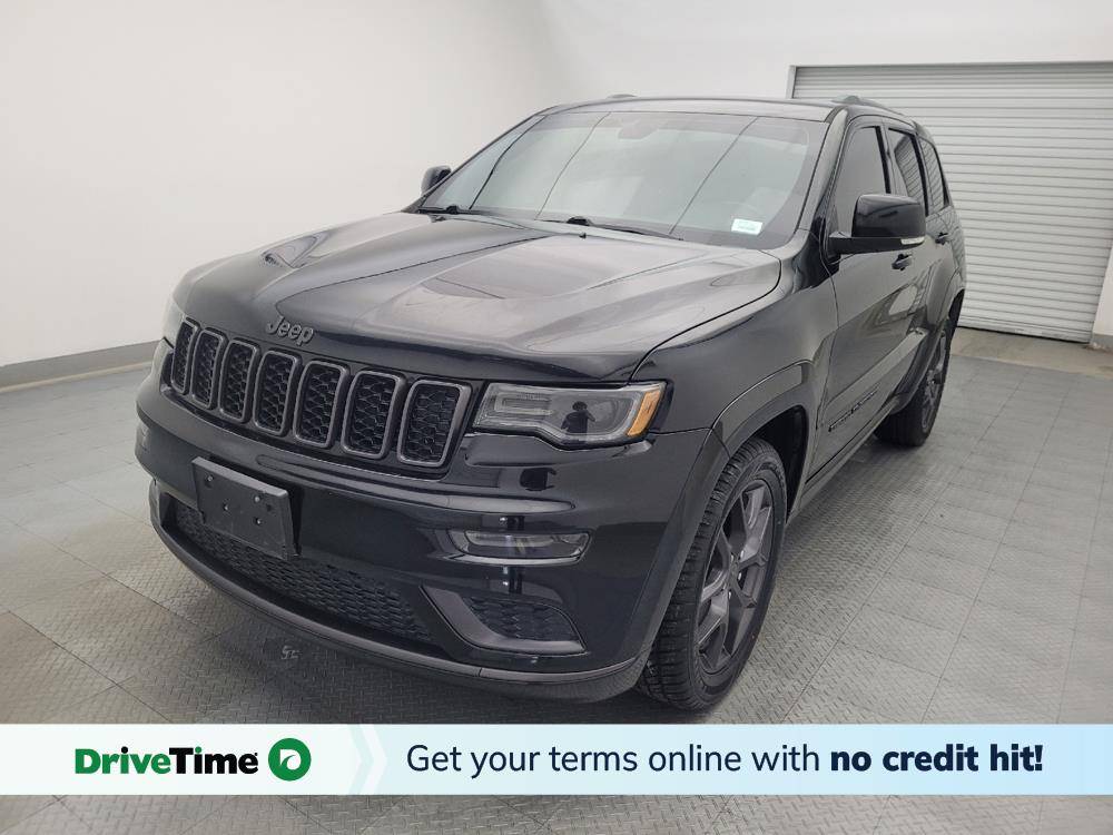 2019 Jeep Grand Cherokee Limited X — SUV — 63,316 mi — San Antonio, TX