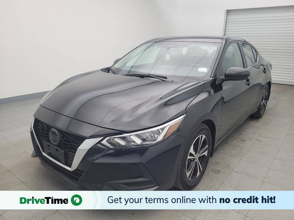 2023 Nissan Sentra SV — Sedan — 24,330 mi — San Antonio, TX