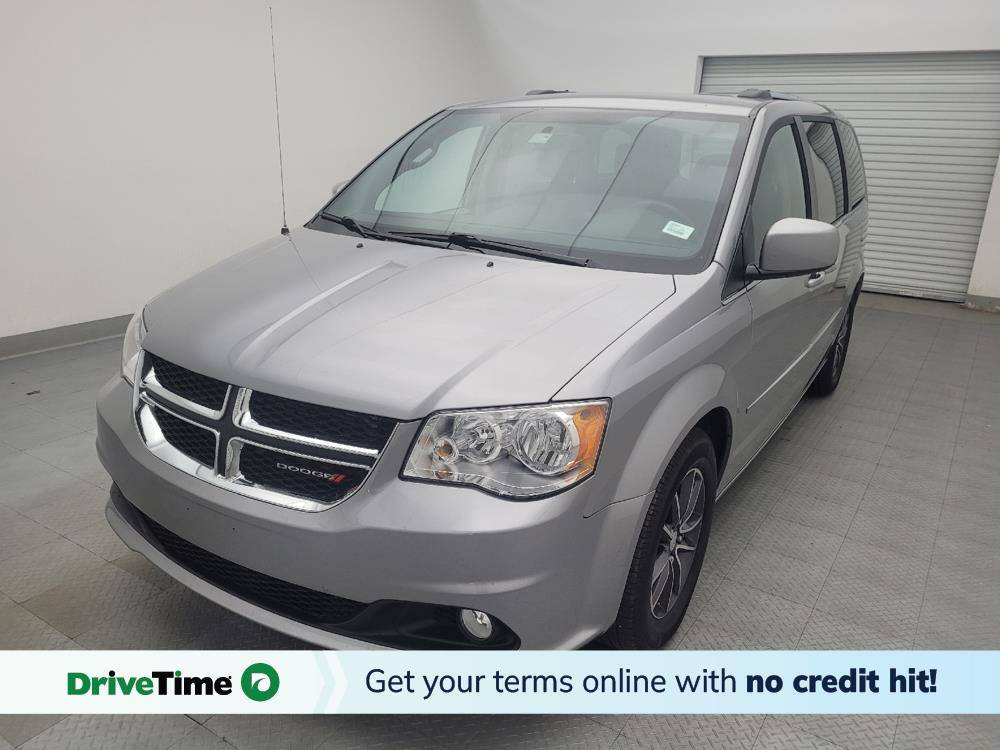 2016 Dodge Grand Caravan SXT Plus — Minivan — 79,418 mi — San Antonio, TX