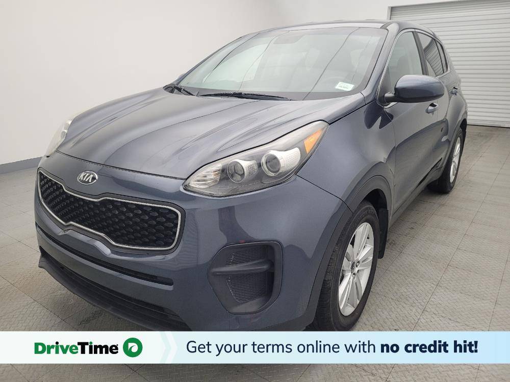 2018 Kia Sportage LX — SUV — 127,345 mi — San Antonio, TX