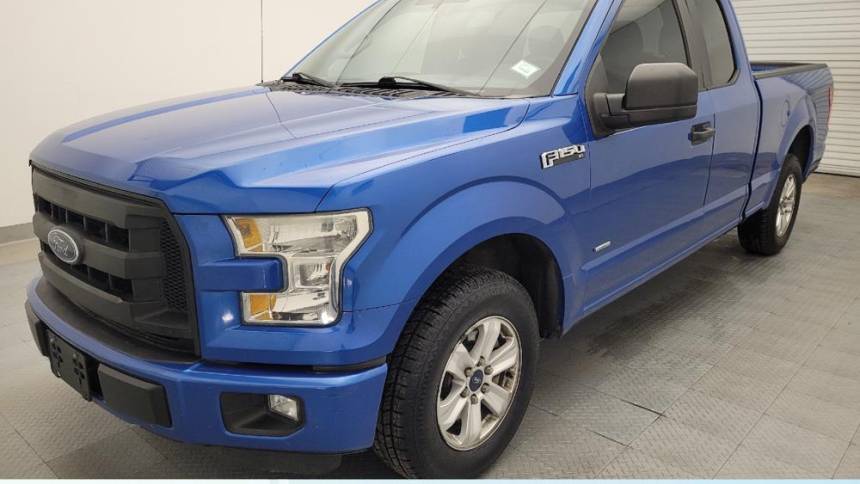 2015 Ford F-150 XL — Pickup Truck — 81,799 mi — San Antonio, TX