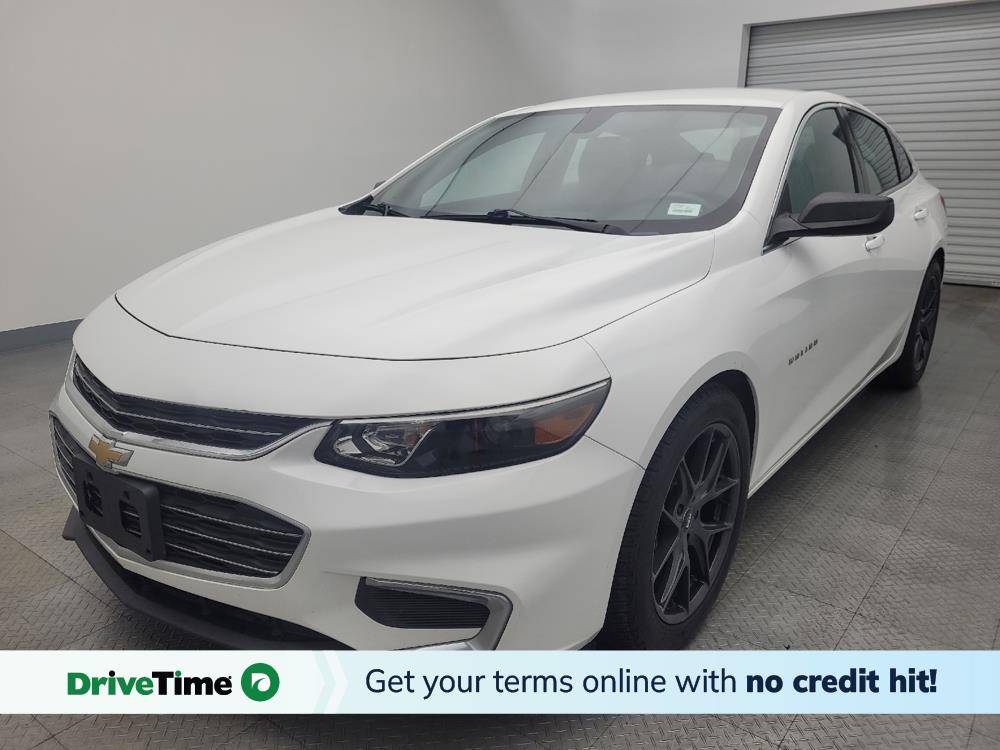2017 Chevrolet Malibu LS — Sedan — 84,109 mi — San Antonio, TX