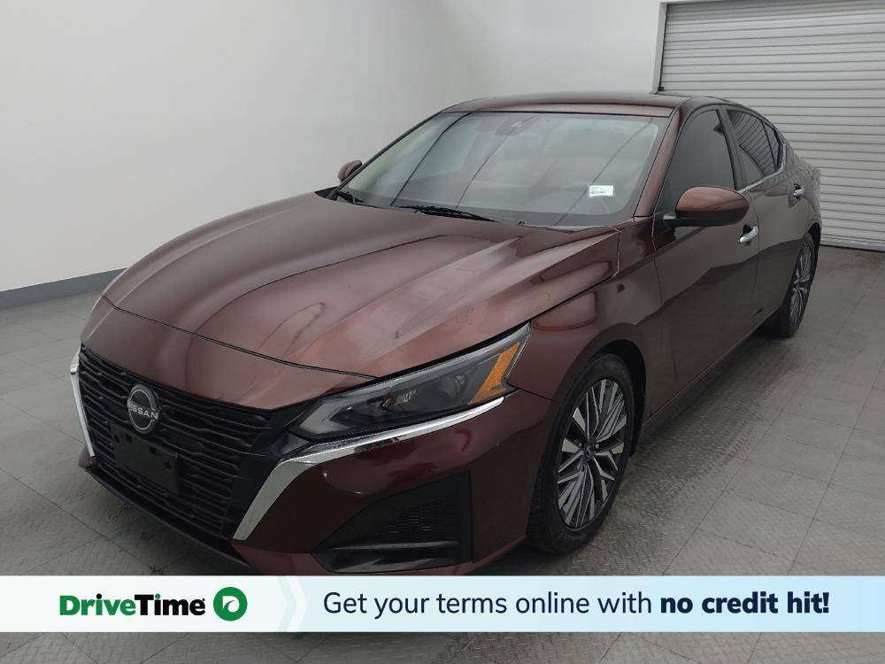 2023 Nissan Altima SV — Sedan — 48,916 mi — San Antonio, TX