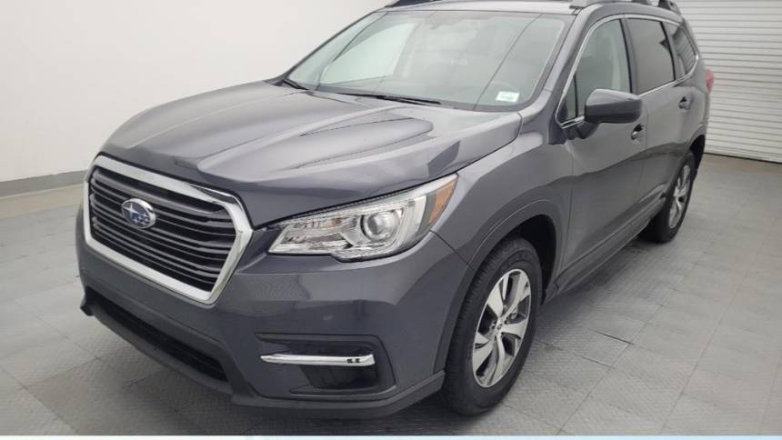 2021 Subaru Ascent Premium — SUV — 39,686 mi — San Antonio, TX