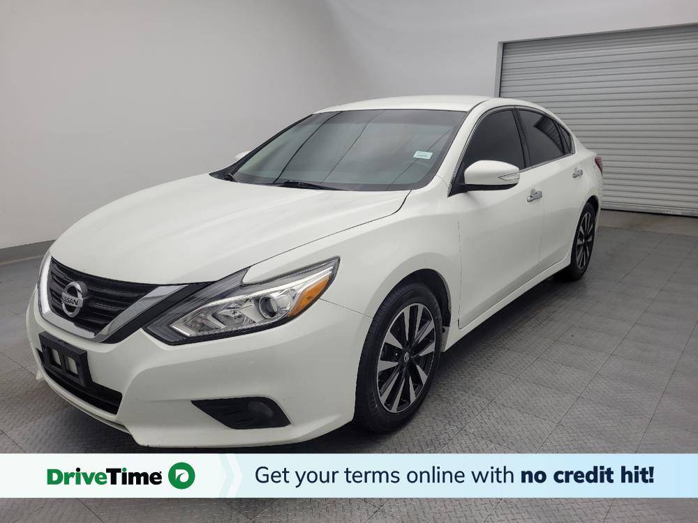 2018 Nissan Altima 2.5 SL — Sedan — 97,976 mi — San Antonio, TX