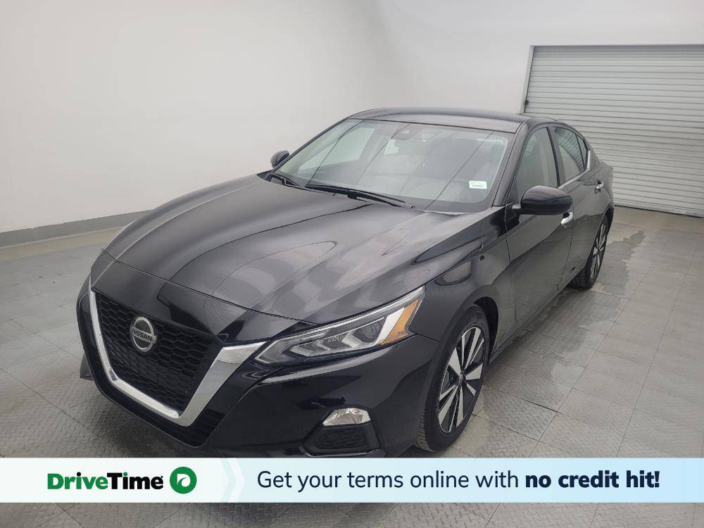 2021 Nissan Altima SV — Sedan — 69,156 mi — San Antonio, TX