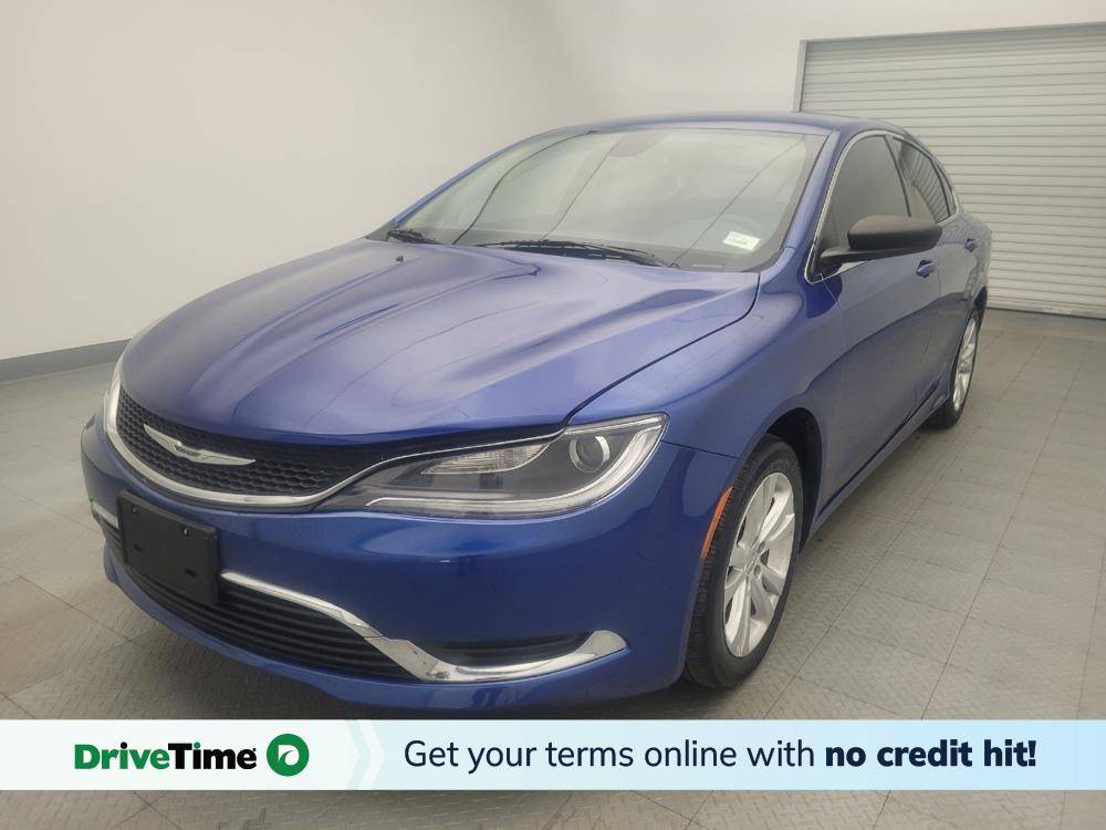 2016 Chrysler 200 Limited — Sedan — 67,983 mi — San Antonio, TX