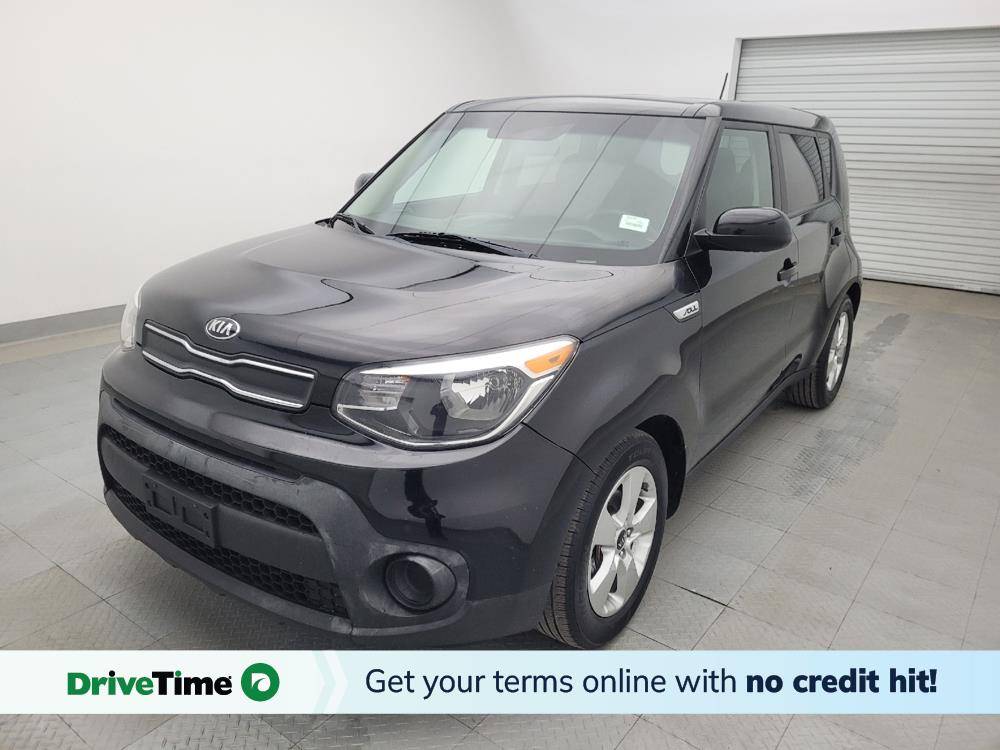 2018 Kia Soul Base — Hatchback — 85,002 mi — San Antonio, TX