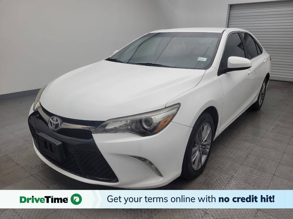 2017 Toyota Camry SE — Sedan — 92,058 mi — San Antonio, TX