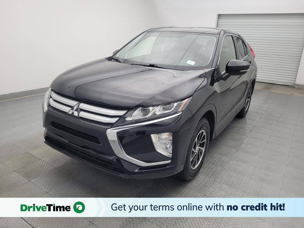 2020 Mitsubishi Eclipse Cross ES — SUV — 89,790 mi — San Antonio, TX