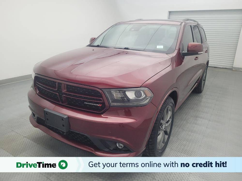 2018 Dodge Durango GT — SUV — 89,974 mi — San Antonio, TX