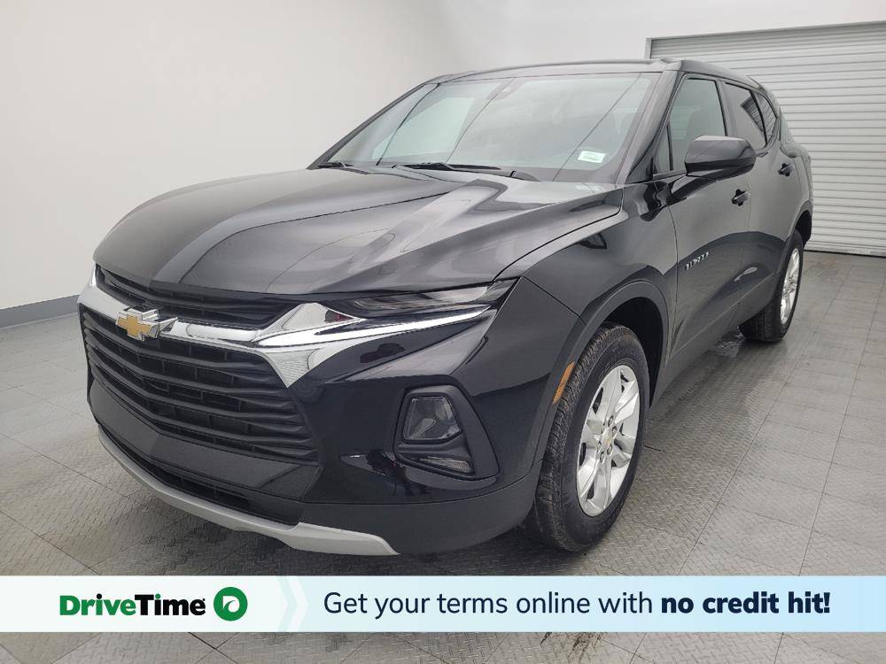 2022 Chevrolet Blazer 2LT — SUV — 29,562 mi — San Antonio, TX