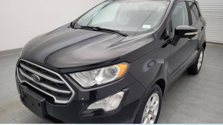 2018 Ford EcoSport SE — SUV — 72,995 mi — San Antonio, TX
