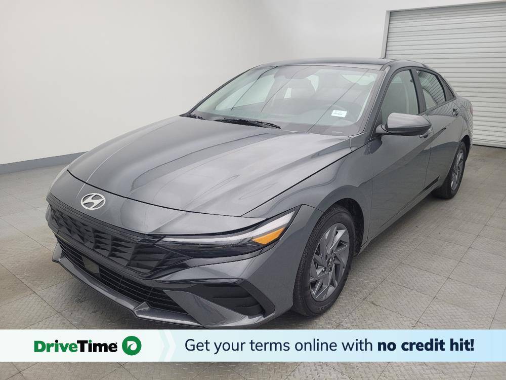 2024 Hyundai Elantra SEL — Sedan — 27,966 mi — San Antonio, TX