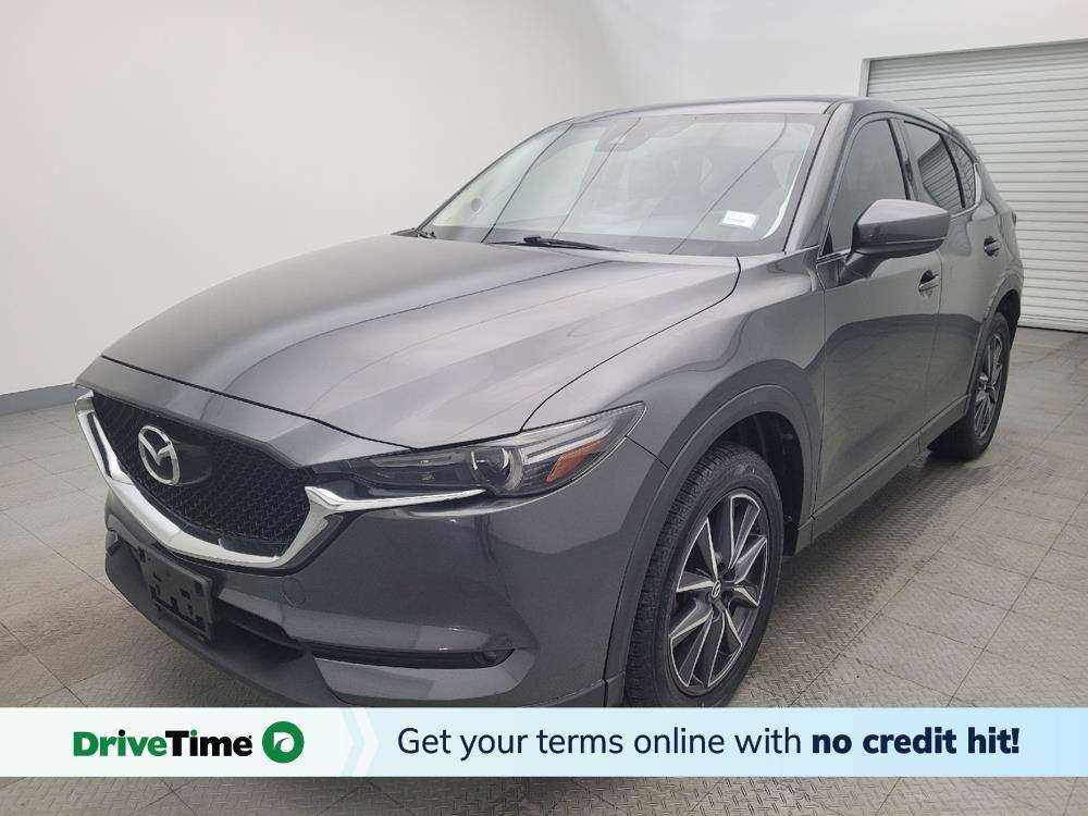 2017 Mazda CX-5 Grand Select — SUV — 93,970 mi — San Antonio, TX