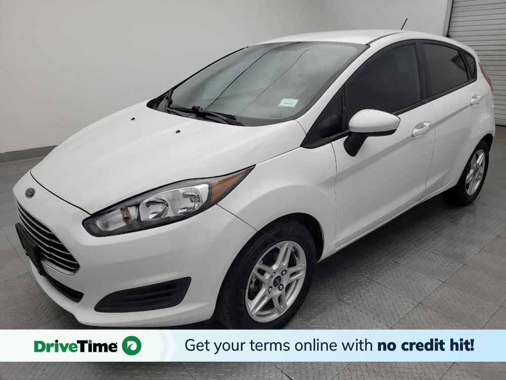 2019 Ford Fiesta SE — Hatchback — 99,371 mi — San Antonio, TX