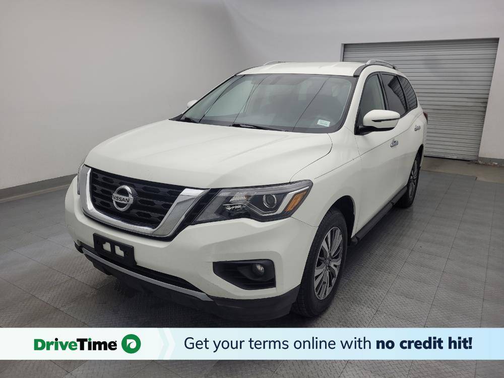 2020 Nissan Pathfinder SV — SUV — 82,231 mi — San Antonio, TX