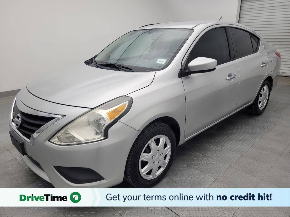 2019 Nissan Versa SV — Sedan — 103,123 mi — San Antonio, TX