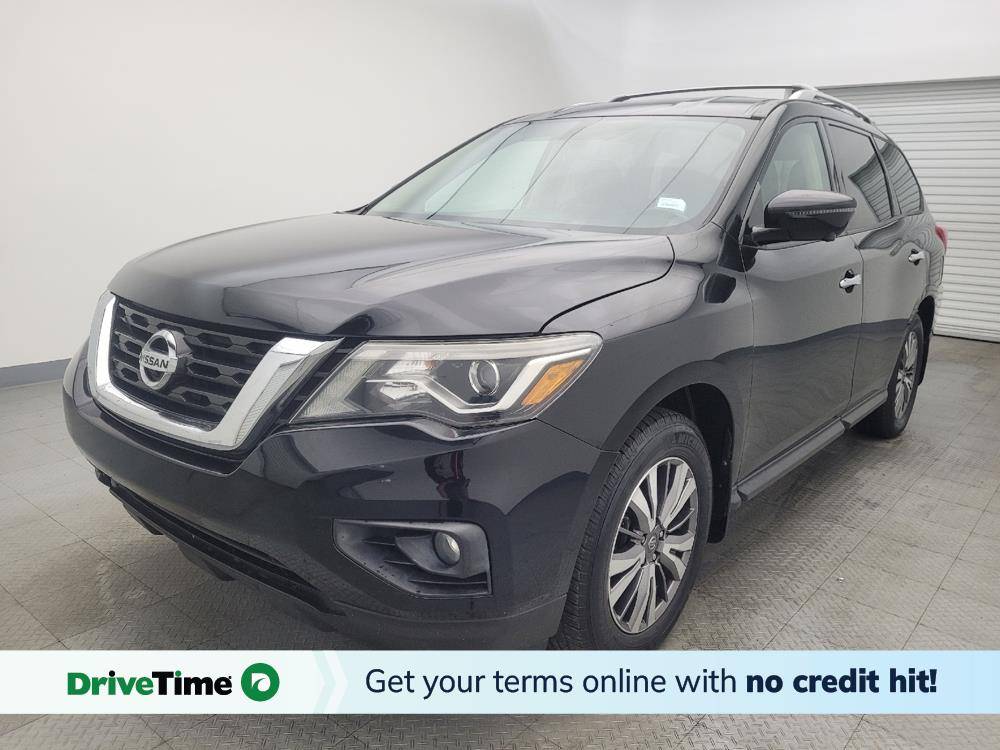 2018 Nissan Pathfinder SL — SUV — 93,792 mi — San Antonio, TX