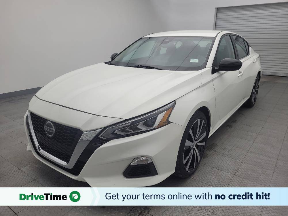 2020 Nissan Altima SR — Sedan — 63,465 mi — San Antonio, TX