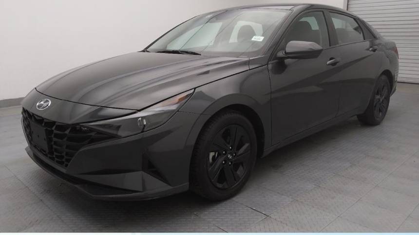 2023 Hyundai Elantra SEL — Sedan — 49,162 mi — San Antonio, TX