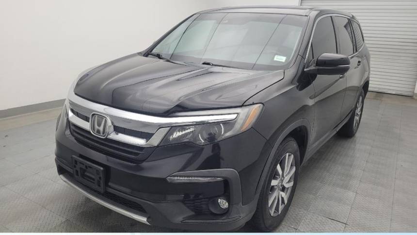 2019 Honda Pilot EX-L — SUV — 81,158 mi — San Antonio, TX