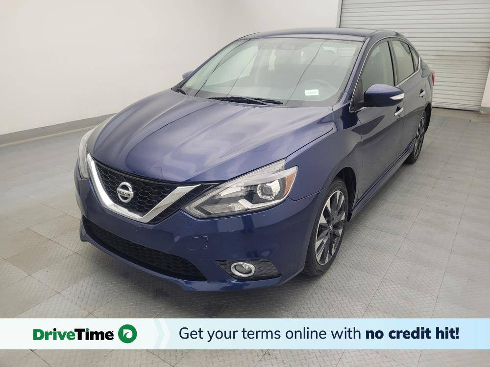 2016 Nissan Sentra SR — Sedan — 106,170 mi — San Antonio, TX