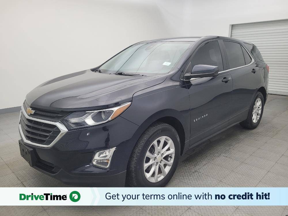 2021 Chevrolet Equinox LT — SUV — 86,654 mi — San Antonio, TX