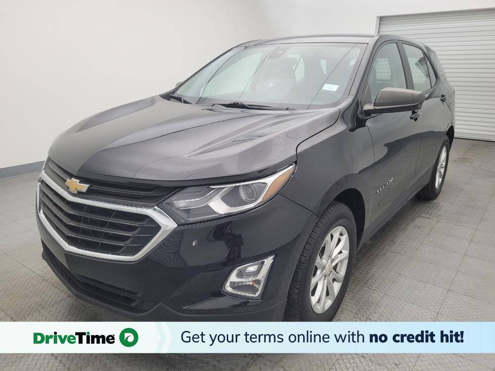 2020 Chevrolet Equinox LS — SUV — 88,850 mi — San Antonio, TX