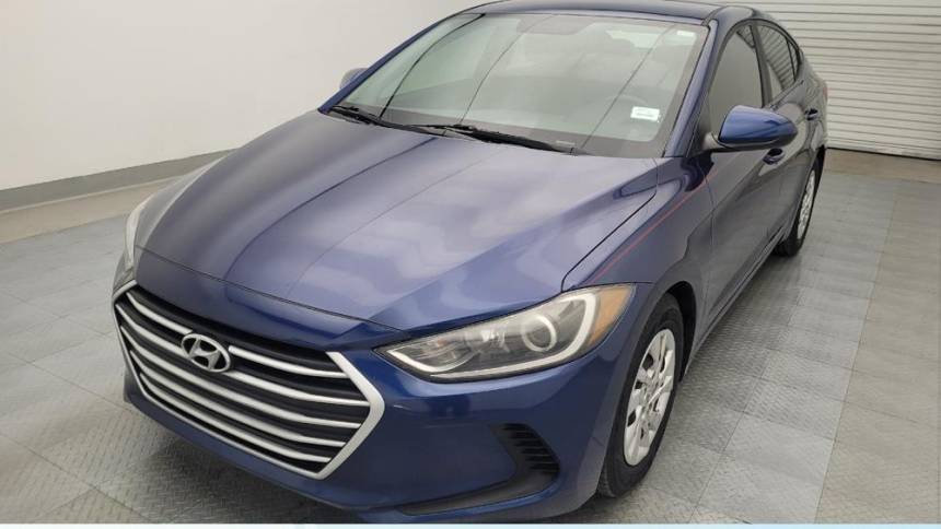 2018 Hyundai Elantra SE — Sedan — 88,158 mi — San Antonio, TX