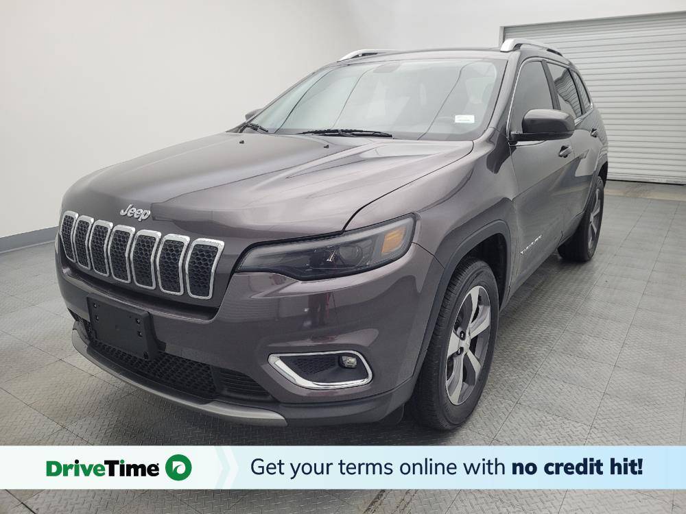 2019 Jeep Cherokee Limited — SUV — 90,118 mi — San Antonio, TX
