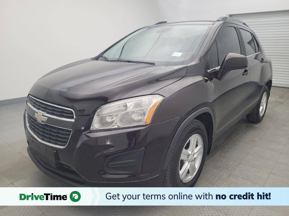 2016 Chevrolet Trax LT — SUV — 82,679 mi — San Antonio, TX