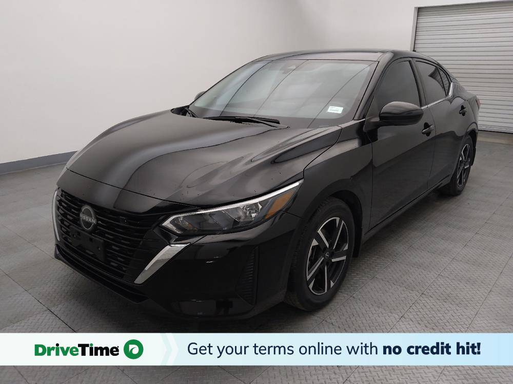 2024 Nissan Sentra SV — Sedan — 23,285 mi — San Antonio, TX