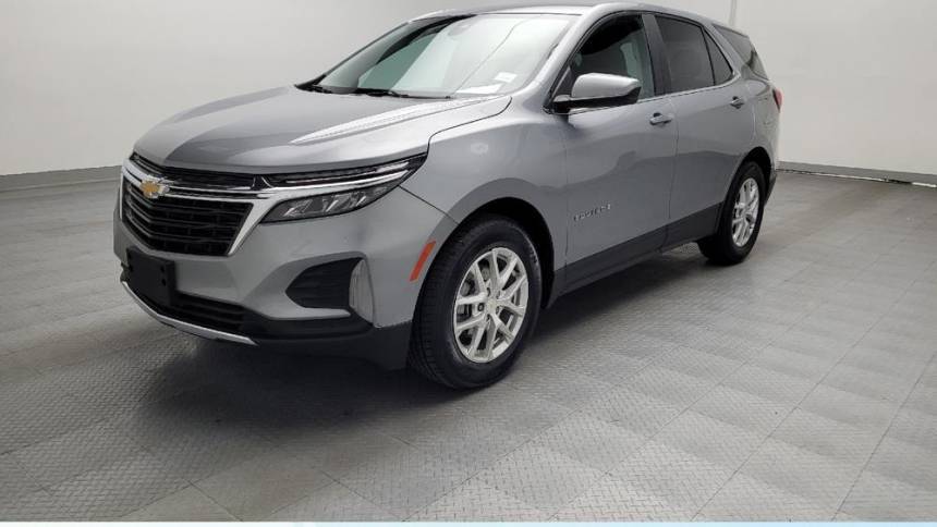 2023 Chevrolet Equinox LT — SUV — 28,528 mi — San Antonio, TX