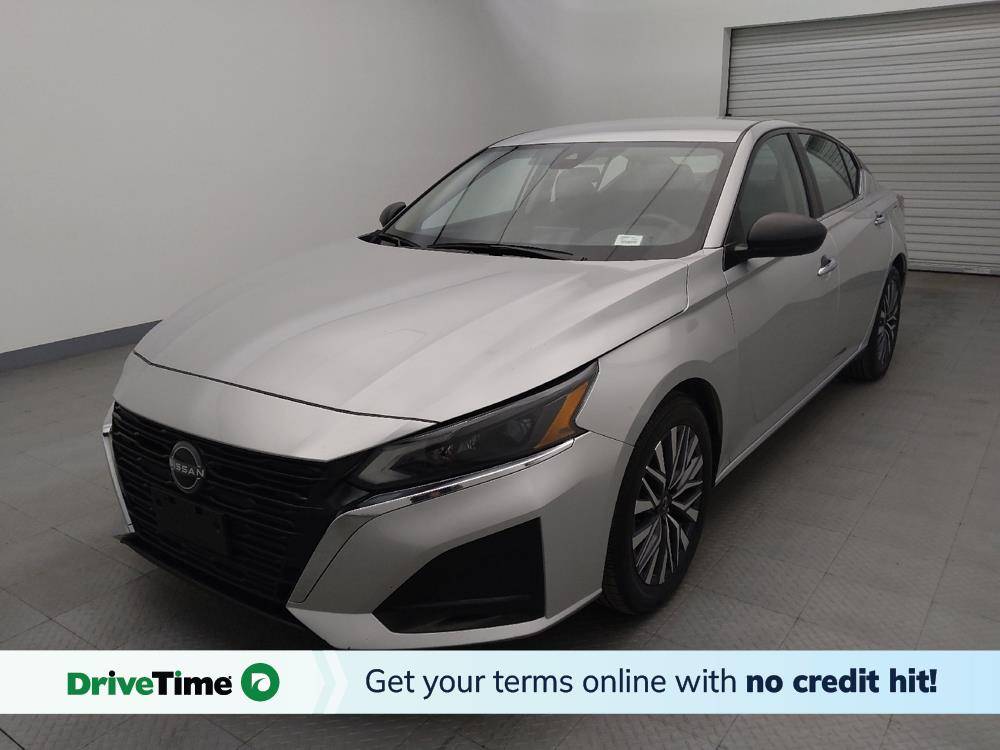 2024 Nissan Altima SV — Sedan — 57,498 mi — San Antonio, TX