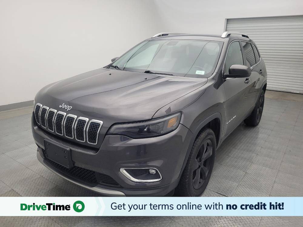2019 Jeep Cherokee Limited — SUV — 78,695 mi — San Antonio, TX