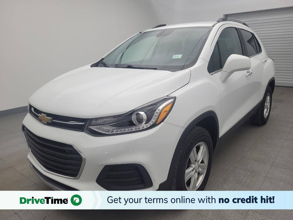 2019 Chevrolet Trax LT — SUV — 80,297 mi — San Antonio, TX