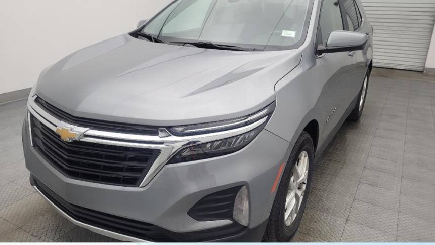 2023 Chevrolet Equinox LT — SUV — 30,992 mi — San Antonio, TX