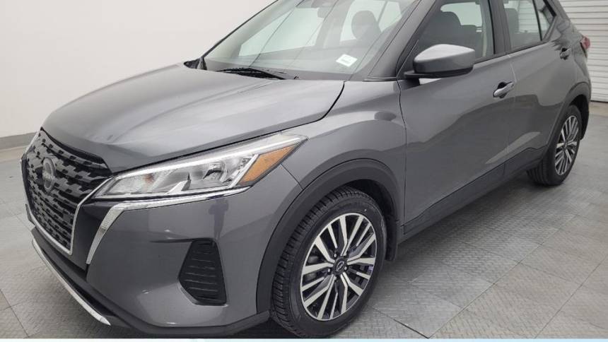 2023 Nissan Kicks SV — SUV — 72,387 mi — San Antonio, TX