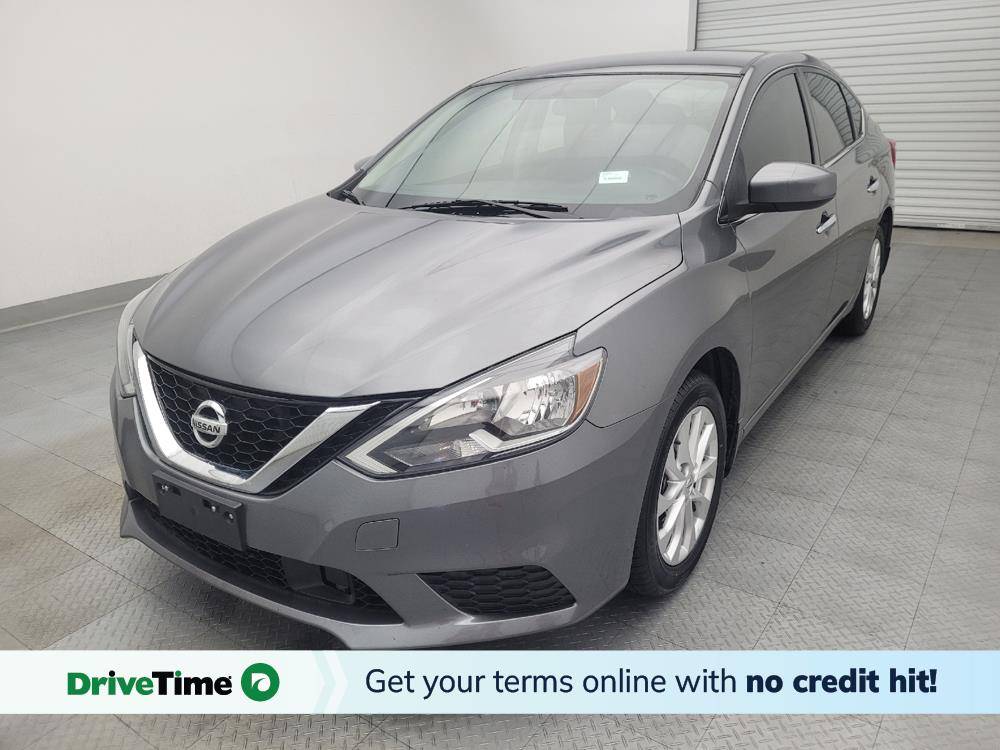 2019 Nissan Sentra S — Sedan — 94,000 mi — San Antonio, TX