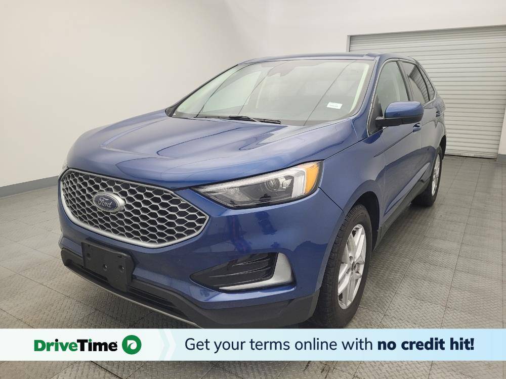 2024 Ford Edge SEL — SUV — 34,740 mi — San Antonio, TX