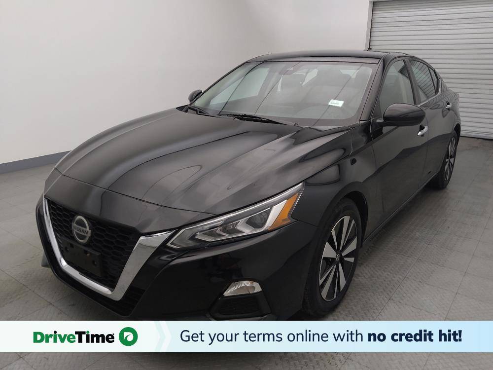 2021 Nissan Altima SV — Sedan — 47,789 mi — San Antonio, TX