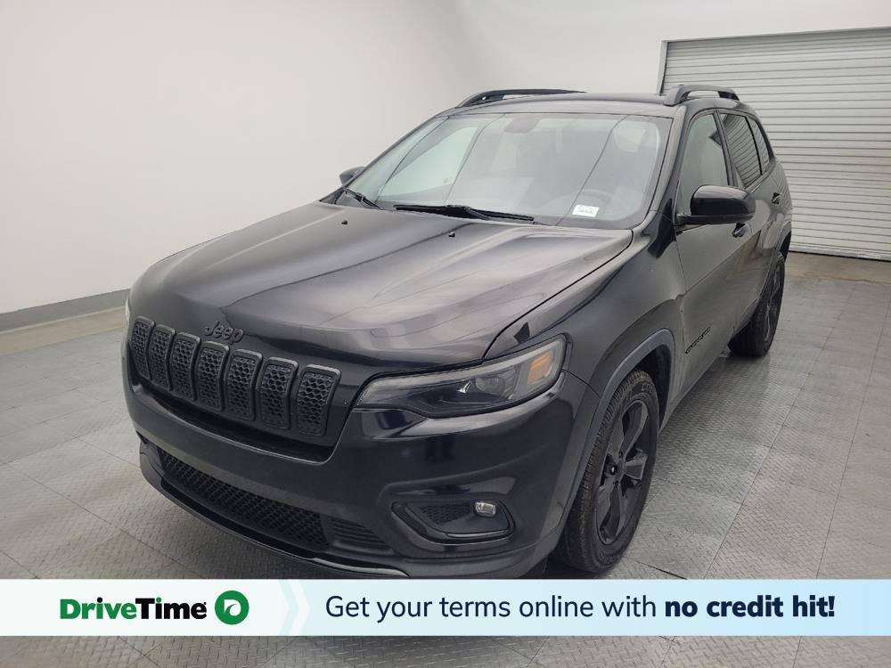 2020 Jeep Cherokee Altitude — SUV — 63,456 mi — San Antonio, TX