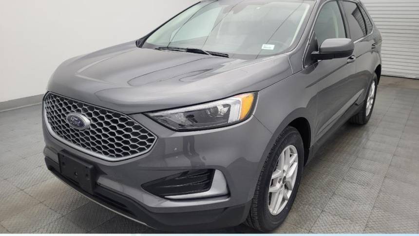2023 Ford Edge SEL — SUV — 50,486 mi — San Antonio, TX