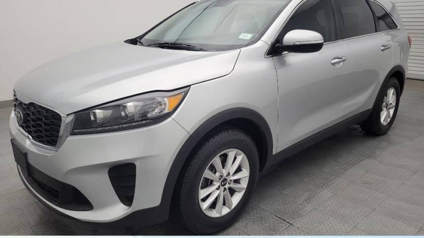2019 Kia Sorento L — SUV — 100,627 mi — San Antonio, TX