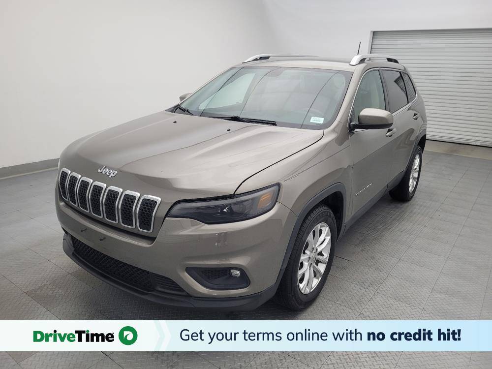 2019 Jeep Cherokee Latitude — SUV — 72,589 mi — San Antonio, TX
