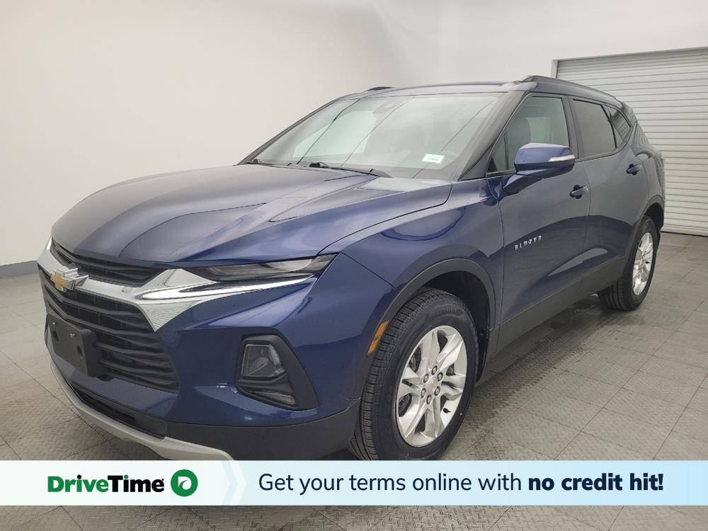 2022 Chevrolet Blazer 2LT — SUV — 61,591 mi — San Antonio, TX