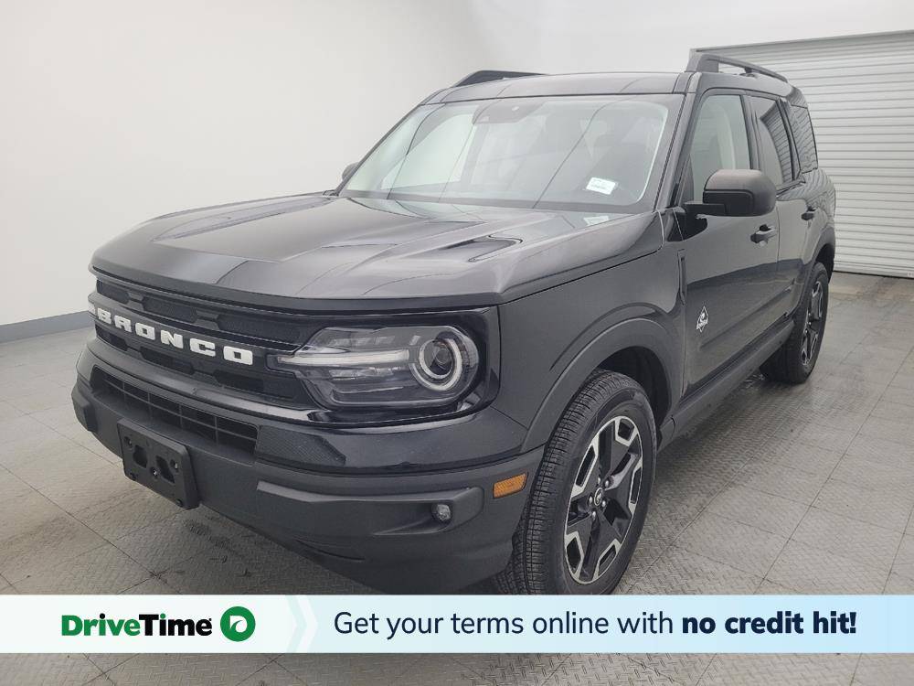 2021 Ford Bronco Sport Outer Banks — SUV — 79,749 mi — San Antonio, TX
