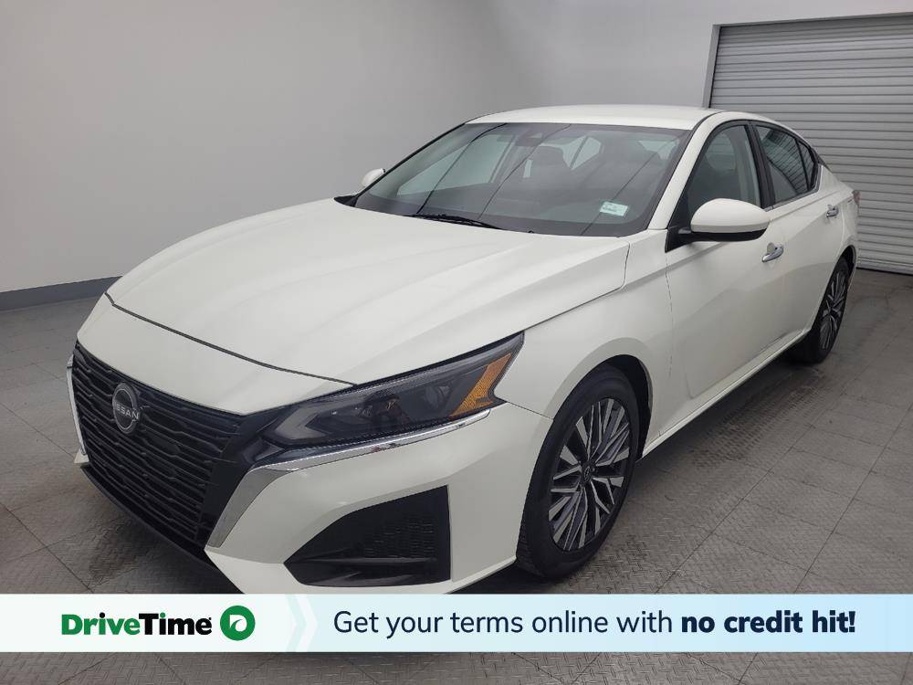 2023 Nissan Altima SV — Sedan — 50,285 mi — San Antonio, TX