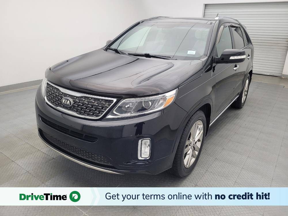 2015 Kia Sorento SX Limited — SUV — 145,895 mi — San Antonio, TX